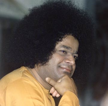 Beloved Bhagawan Sri Sathya Sai Baba